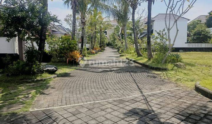 Jual Cepat Tanah siap Bangun Lokasi Strategis One Gate System Di Kawasan Elite Jimbaran 2