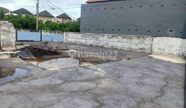 Jual Tanah Kavling Di Jimbaran Bawah Dekat Mcd 1