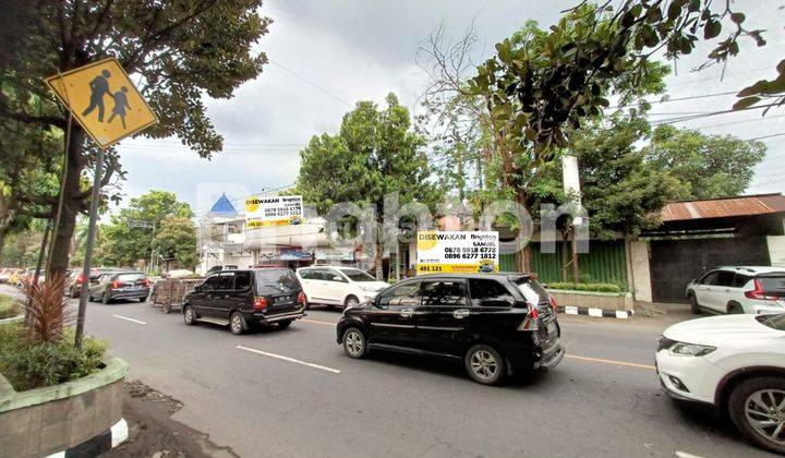 Tempat Usaha Sangat Strategis Pusat Kota Kediri 2