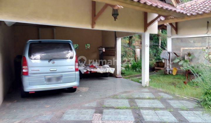 Rumah Hitung Kavling Di Villa Cinere Mas, Jl Saturnus, Cinere Depok 2