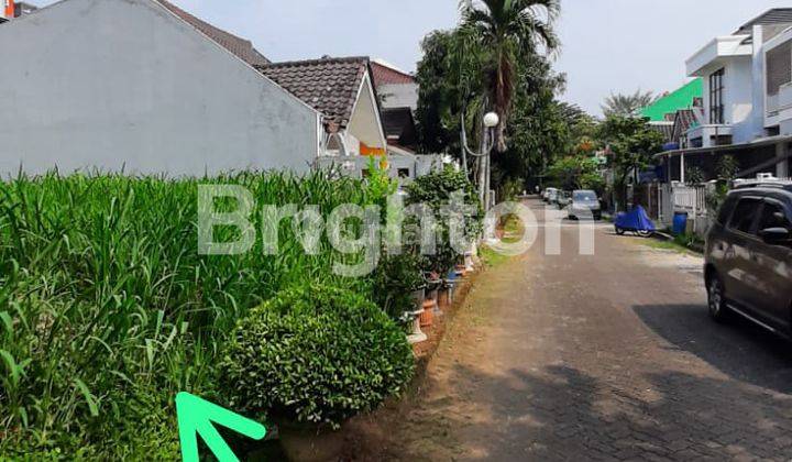 Kavling Tanah Hoek Taman Permata Lippo Karawaci Tangerang 2