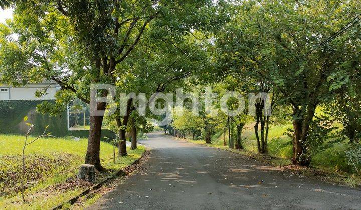 Kavling bagus siap bangun di Bukit Cinere Indah. 2