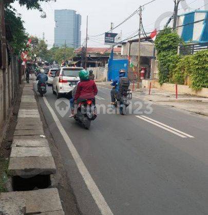 di Jual Cepat Tanah di Cbd Puri Indah Kembangan Selatan Jakarta Barat