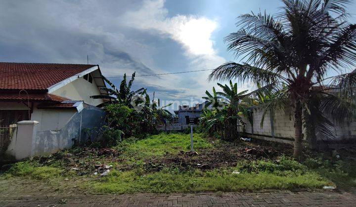 Dijual Kavling siap bangun Di Candi Prambanan Tengah, Pasadena Kalipancur