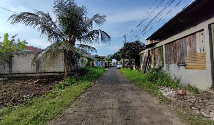 Dijual Kavling Siap Bangun Di Candi Prambanan Tengah, Kalipancur 2