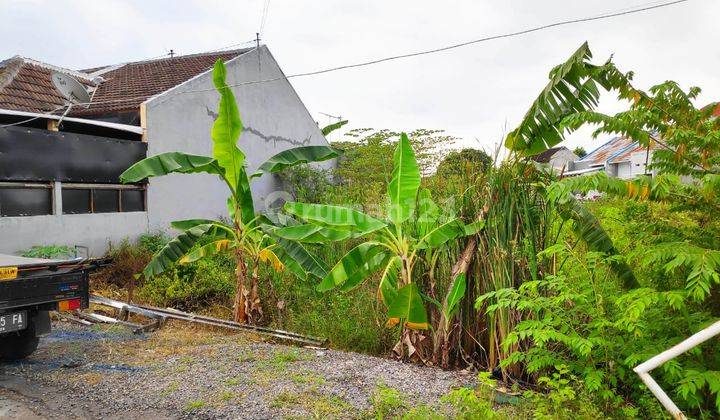 Tanah luas 500m2 di Tlogobiru, Tlogosari Kulon, Pedurungan 1