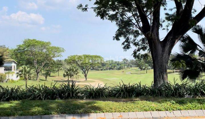 LANGKA LOKASI PREMIUM! KAVLING O JALAN RAYA BUKIT GOLF CITRALAND SURABAYA (LONG GOLF VIEW) 1