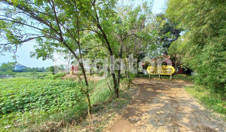 3 MENIT MENUJU TOL SENTUL CITY, BELAKANG GRAHA MODA 1