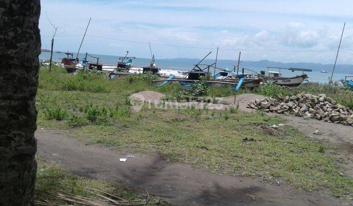 Tanah zona industri Di Pelabuhan Ratu Jawa Barat 1