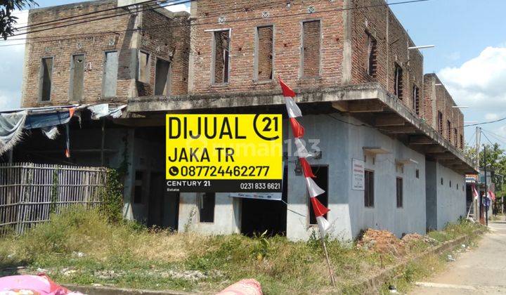 DIJUAL TANAH & BANGUNAN MURAH  1