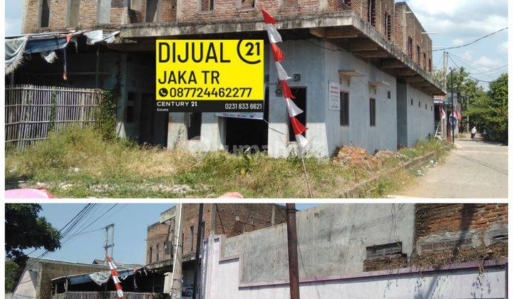 DIJUAL TANAH & BANGUNAN MURAH  2