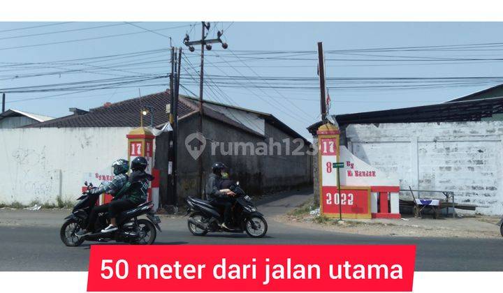 DIJUAL TANAH & BANGUNAN MURAH  2