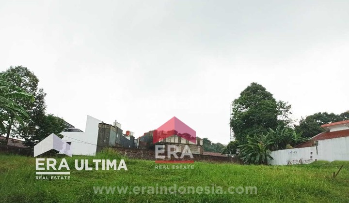 Tanah Strategis Cocok Untuk Rumah di Setiabudi