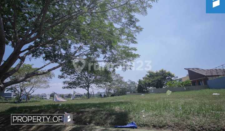 Tanah di KBP Kota Baru Parahyangan , Bentuk tanah kotak Tanah di KBP Kota Baru Parahyangan , Bentuk tanah kotak