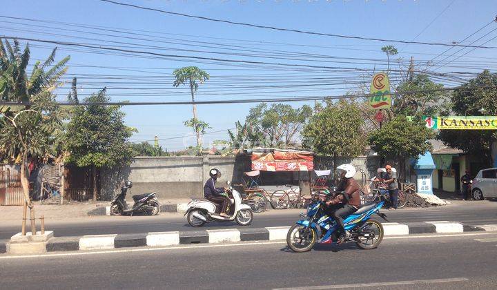 Tanah lebar 40 Raya Veteran Gresik, Sangat Strategis 2