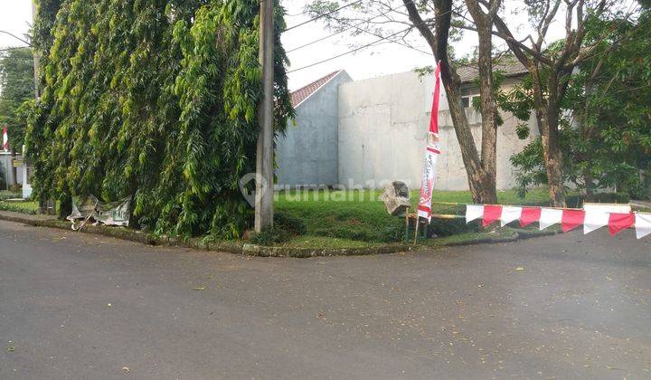 Kavling Siap Bangun Di Kucica Bintaro Jaya Sektor 9 1