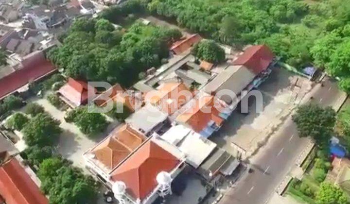 TANAH DAN BANGUNAN LOKASI STRATEGIS PURWAKARTA 2