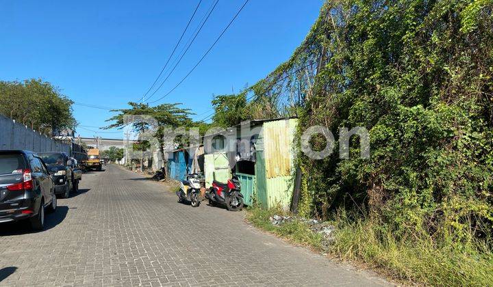 TANAH LOKASI BAGUS DI JL MARGOMULYO INDAH SURABAYA 2