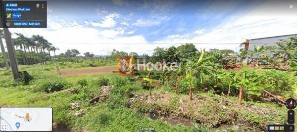 Tanah Luas 6179m2 Lokasi di Citeureup Bogor 1