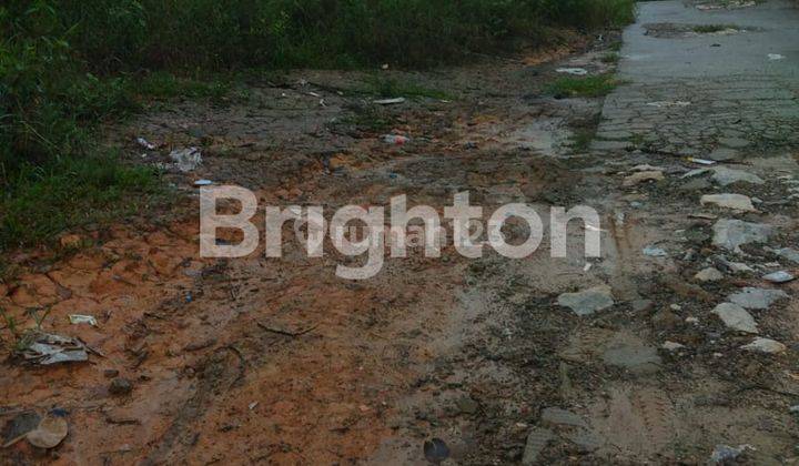 TANAH LUAS DITENGAH IKN DEKAT PELABUHAN FERRY 1