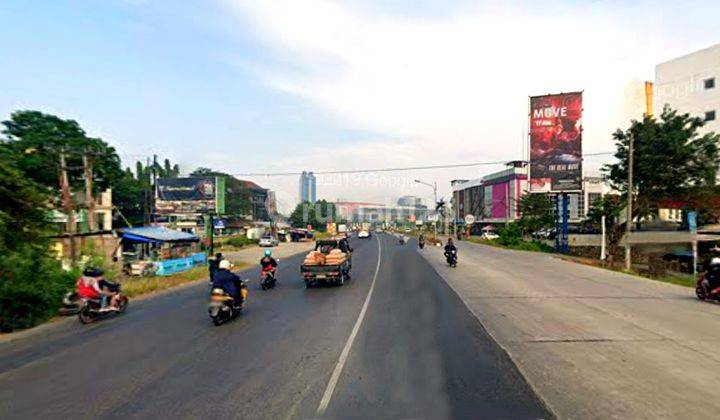 Tanah komersial Karawang Barat Jl Interchange, Luas 32.009m2 2