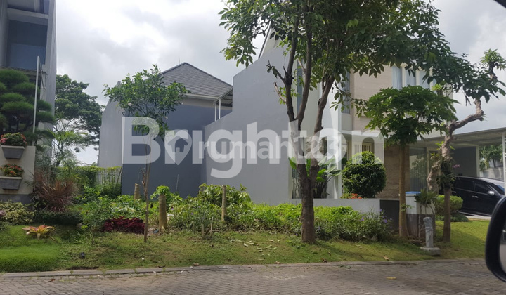 TANAH KAVLING MURAH CITRALAND GRAND EASTWOOD