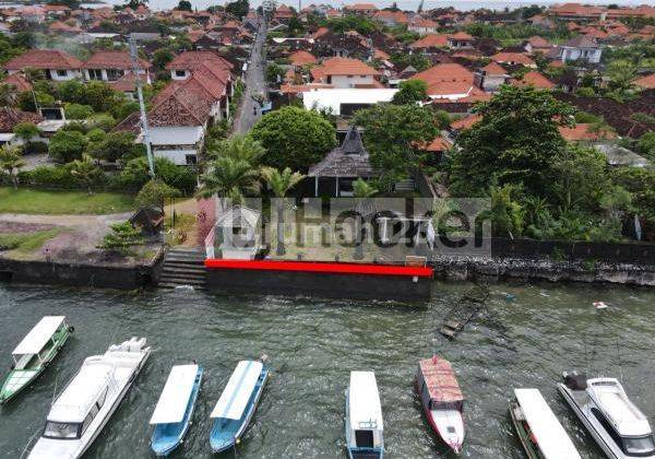 Land for sale at Tanjung Benoa Waterfront, South Kuta 1