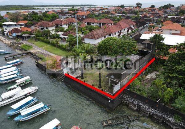 Land for sale at Tanjung Benoa Waterfront, South Kuta 2