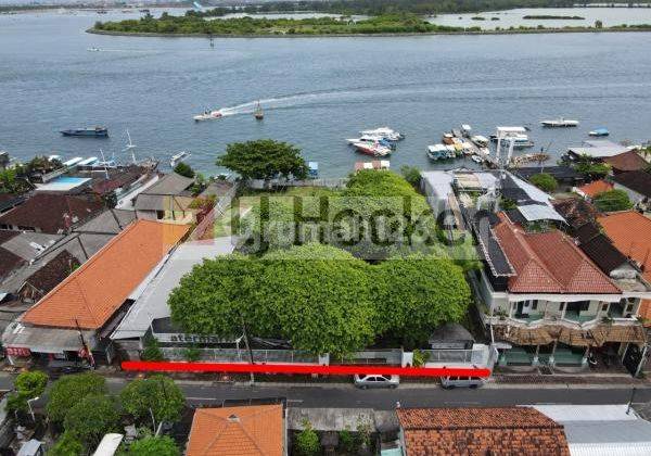 Land for Sale Waterfront in Tanjung Benoa South Kuta. Surrounded by Famous Hotel Close to ITDC Nusa Dua and Bali Mandara Toll Road 1