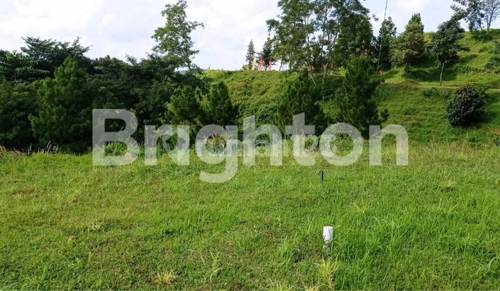 Kavling Taman Dayu cluster Sagamore hills with beautifull view Kavling Taman Dayu cluster Sagamore hills with beautifull view