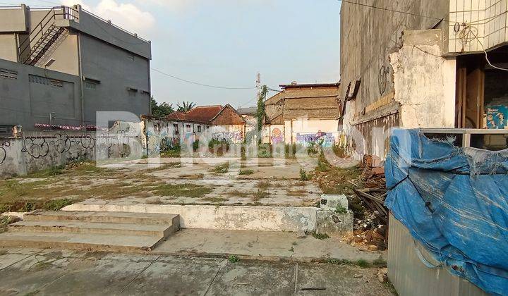 TANAH SANGAT STRATEGIS DI PUSAT KOTA BOGOR HARGA EKONOMIS 1