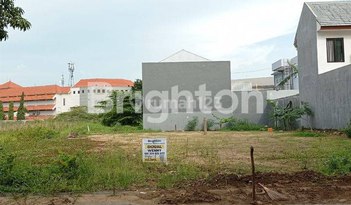 TANAH KAVLING KEBONSARI LVK DEKAT GAYUNGSARI KETINTANG 1