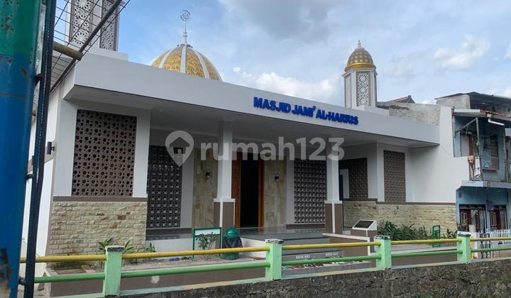 Land on Warta Street (behind Transmart) for sale cheap.