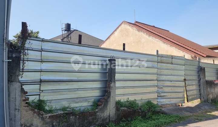 Tanah Jl.Dirgantara Cigondewah