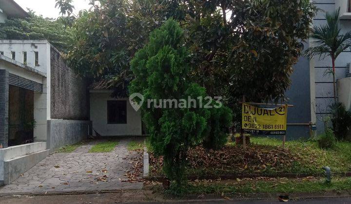 Dijual kavling Siap Bangun Taman cipto 1