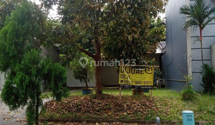 Dijual kavling Siap Bangun Taman cipto 2