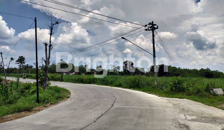 TANAH HOOK DI PUHGOGOR SUKOHARJO, BISA UNTUK PABRIK / GUDANG 1