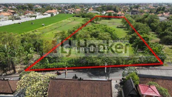 Land for sale in the Batu Belig Seminyak Tourist Area 1