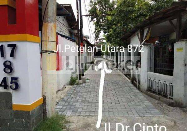 Kavling di tengah kota jalan Petelan 2