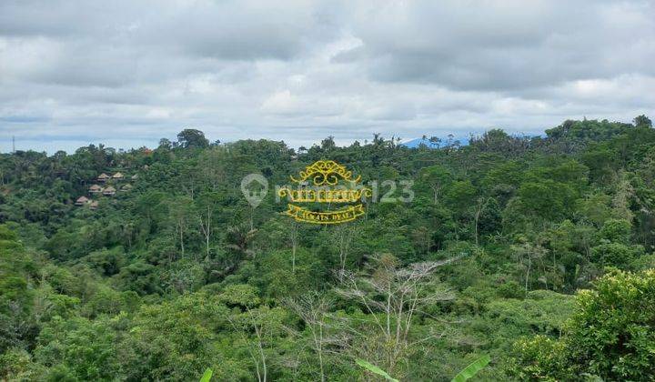 Land for sale in Tegallalang location 2