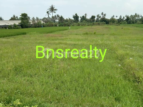 Land Location Pererenan Land Location Pererenan