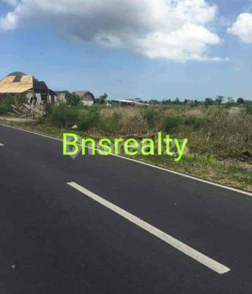 Tanah Lokasi Echo Beach