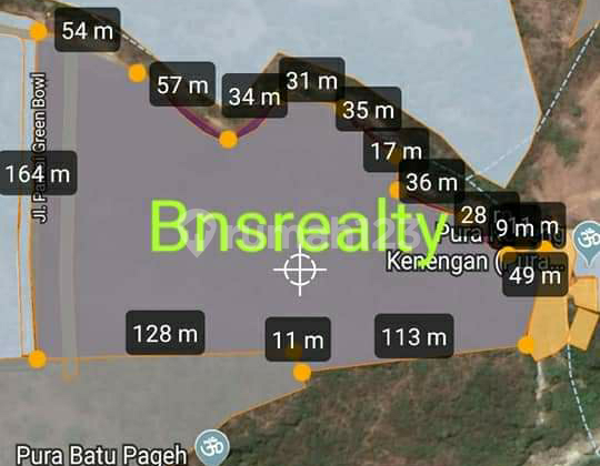 Tanah Lokasi Ungasan Tanah Lokasi Ungasan