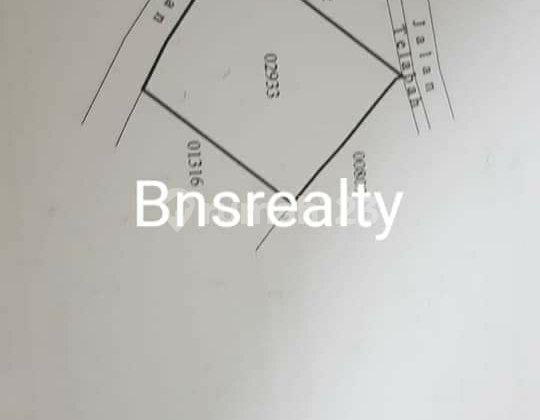 Tanah Lokasi Pererenan