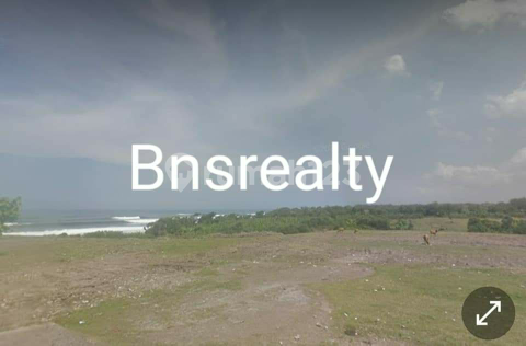 Tanah Lokasi Pantai Nyanyi