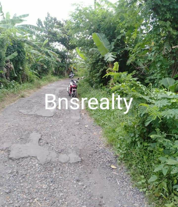 Tanah Lokasi Pantai Nyanyi