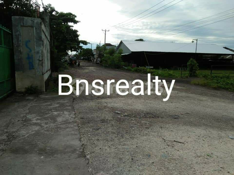 Land Location Bung Tomo