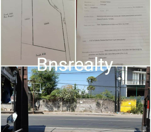 Tanah Lokasi Pulau Bungin