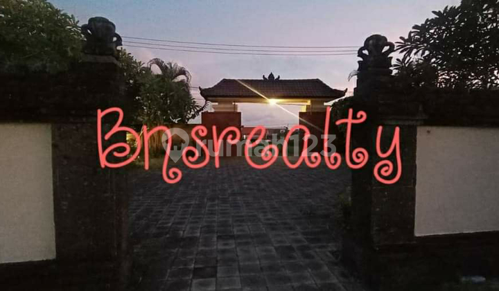 Land Location Pererenan