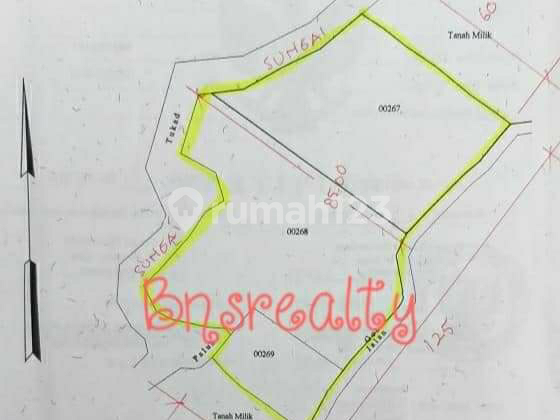 Tanah Lokasi Telaga Tawang Tanah Lokasi Telaga Tawang